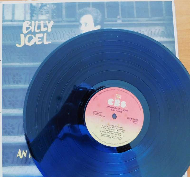 BILLY JOEL - An Innocent Man [LP]