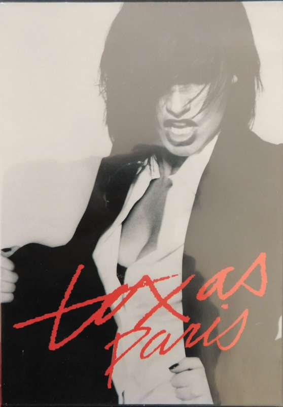 TEXAS-Live in Paris [DVD]