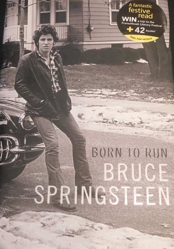 BORN TO RUN -  Bruce Springsteen [AUTOBIOGRAPY]