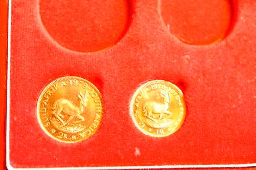 1979 LONG PROOF GOLD ONLY PROOF CONDITION 22 CT