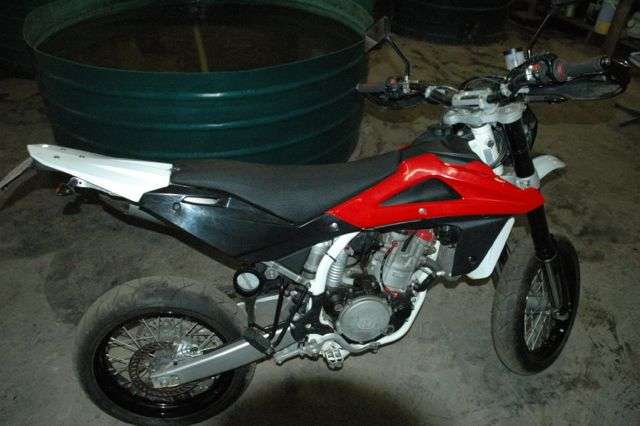 Husqvarna 450