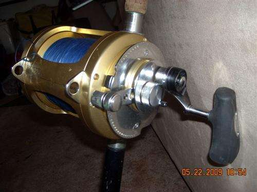 Shimano Tiagra 80