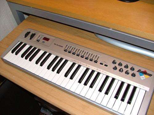 M-Audio Radium49 49-Key USB MIDI Controller