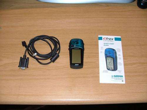 Garmin Etrex Legend GPS