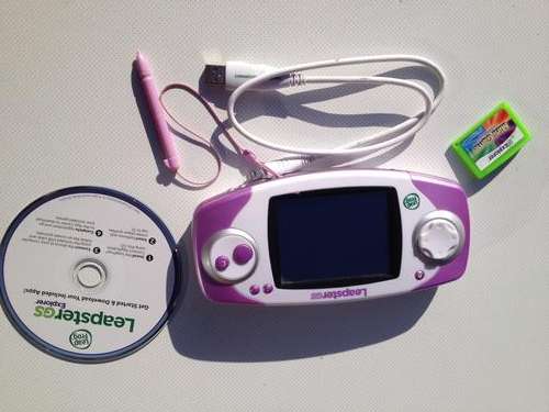 LeapFrog Leapster GS