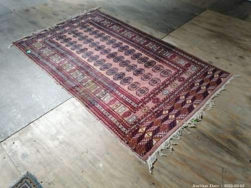 Reyhanli persian rug 252x156cm