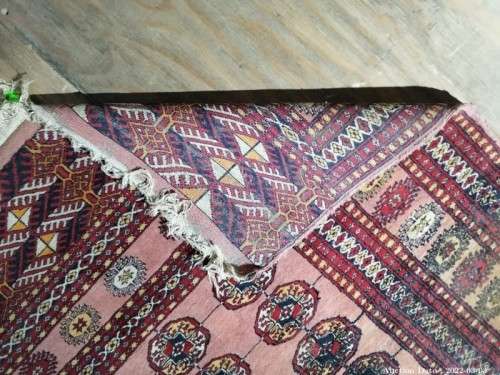 Reyhanli persian rug 252x156cm