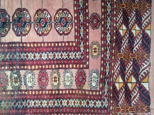 Reyhanli persian rug 252x156cm