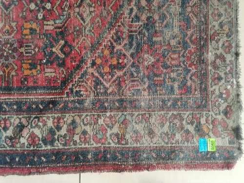 Large persian rug 140x190