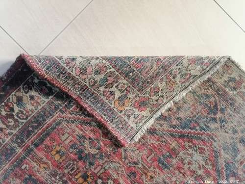 Large persian rug 140x190