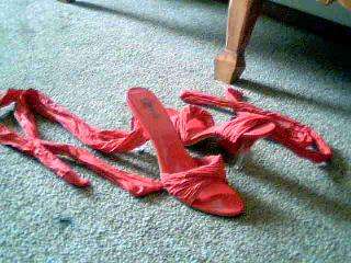 sexy lace up sandals (valentine specials)