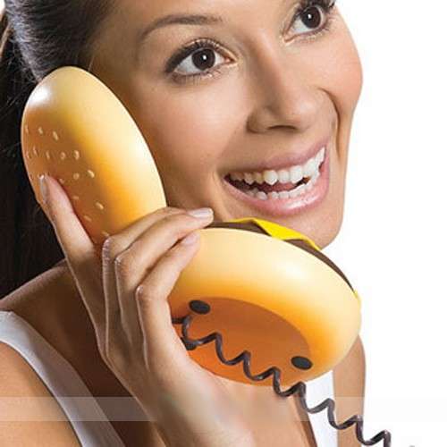 *** Absolutely crazy R1 New Cheeseburger Telephone 1st time on Auction***
