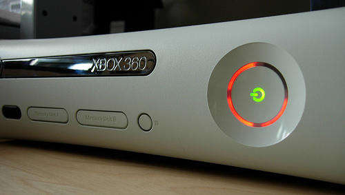 X Box (PHAT) Faulty unit please read leka