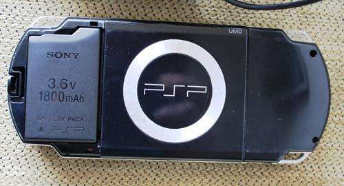 "Bricked" Sony PSP 2004 not working