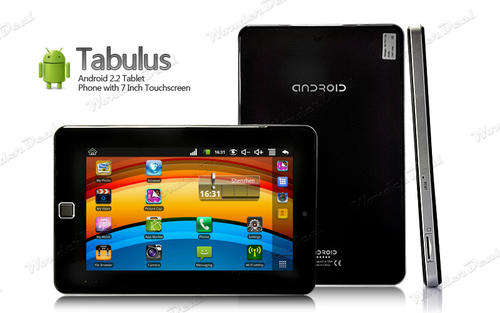 7" Google Android Tablet/Cell Phone