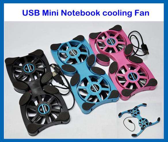 Mini Laptop Cooling Fan