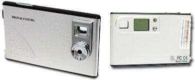 !!! Great Xmas Gift Idea !!! Credit Card Camera *** Ultra Slim *** 81mm X 51mm X 6mm