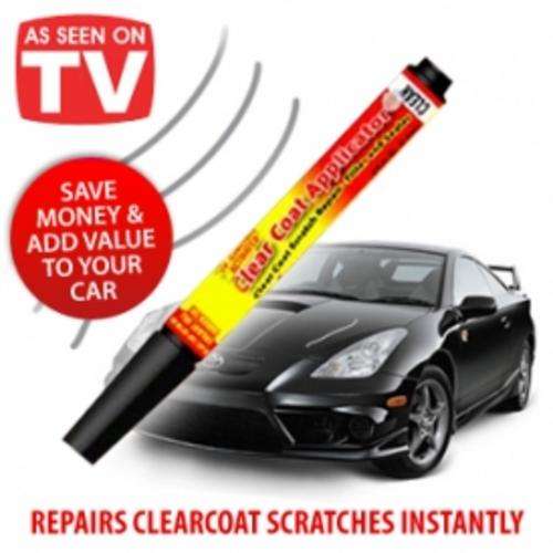 *** Fix It Pro Clear Car Scratch Repair Remover Pen *** As seen on TV