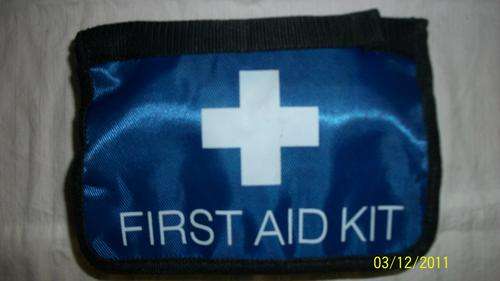 !!! A Must for ALL Cars and Households !!! *** First Aid Kit ***