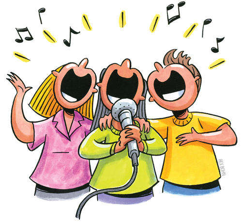*** Real Karaoke Fun *** Great for those X-mas and New Year Parties, A must have !!!!!