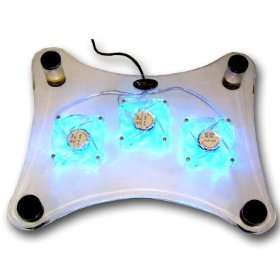 *** Notebook Cool Pad *** A must for all notebook users *** Clearing out *** last two left