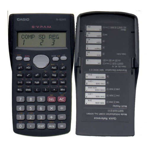 ** Back 2 School ** Casio FX82MS Scientific Calculator ** Preffered Calculator by most high schools