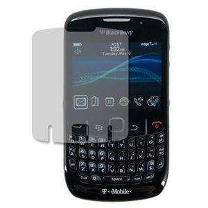 Clear Blackbery 8520 Curve Screen Protector