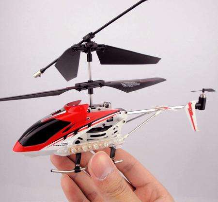 *** Great Fun *** RC Helicopter - 3 Channel with "trim" *** Your kid will love you for this !!!