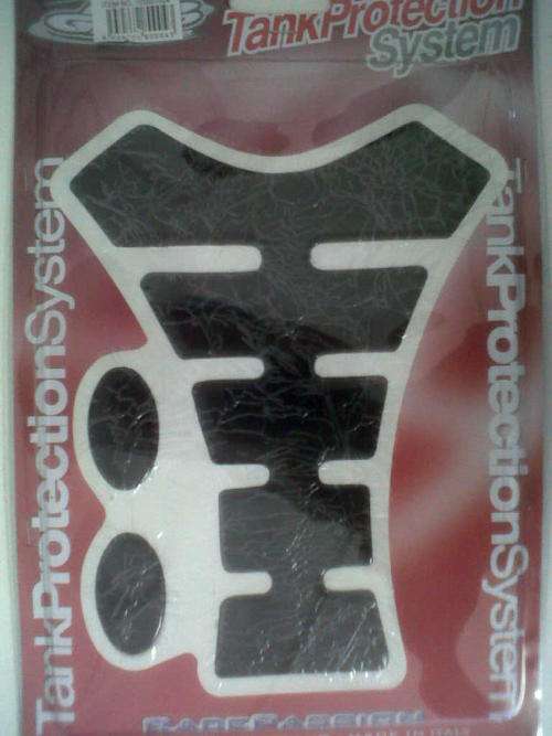 *** Super Bike Tank Protector *** Black ***