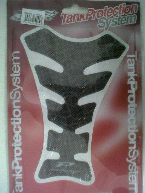 *** Super Bike Tank Protector *** Progrip Carbon Fiber ***