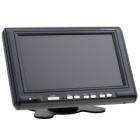 *** ONLY ONE AVAILABLE *** 7" tft LCD flat screen portable TV ***