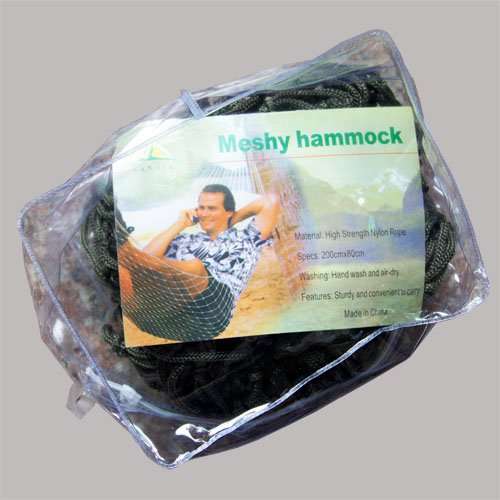 *** Messhy Hammock ***
