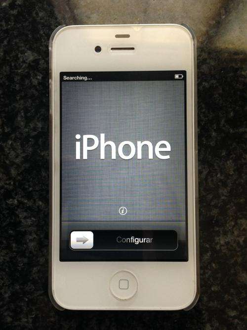 Apple iPhone 4s 32GB White