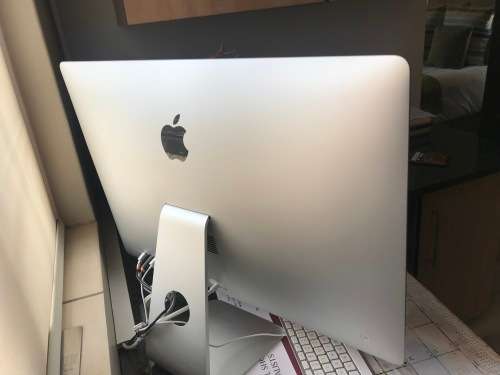 Apple iMac 27" Late 2012 Model with 3.2 GHz Intel Core i5 and 16GB DDR3 RAM
