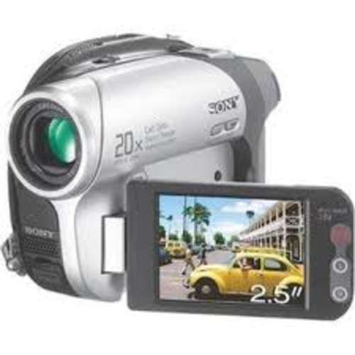 Sony Handycam DCR