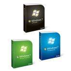 Windows 7 - All in 1