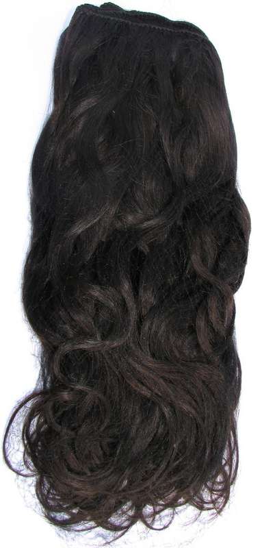 100% Human Hair Brazilian Wave