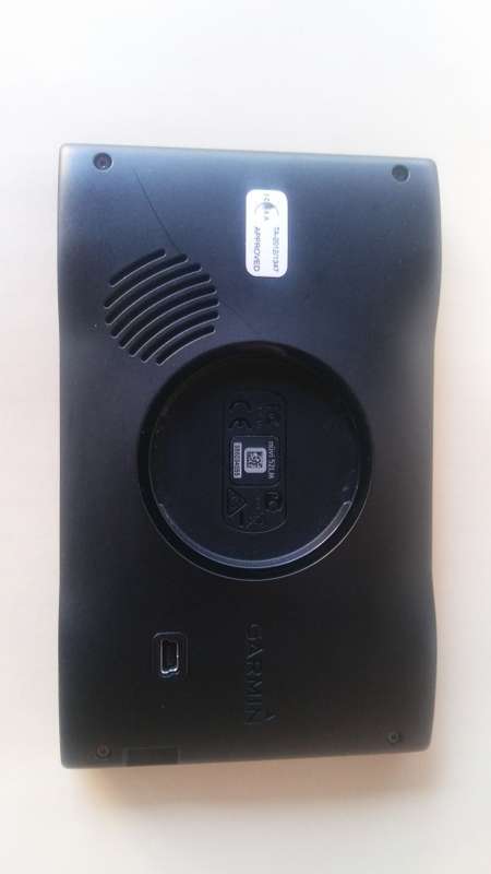 Garmin Nuvi 52LM 5.0" Automotive GPS With Lifetime Maps | Secondhand