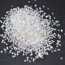 New Natural 2.00 Ct Loose Diamond Lot White Tiny
