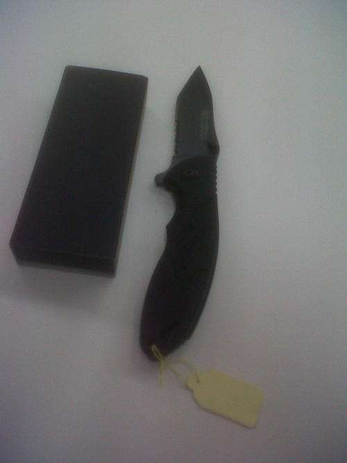 Smith and Wesson Extreme OPS Knife