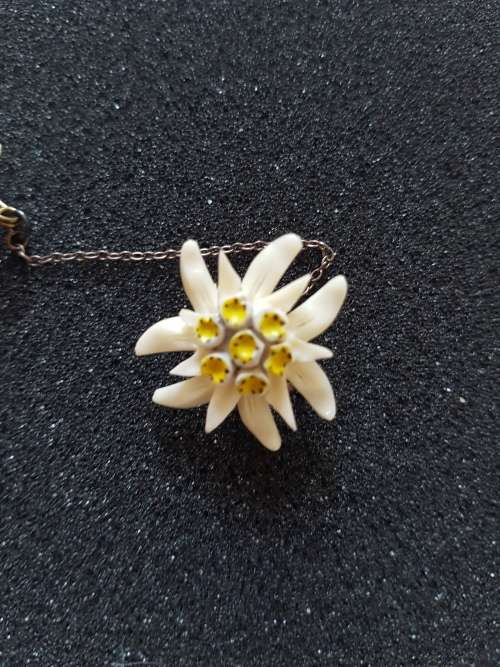 VINTAGE CARDIGAN CLIPS
