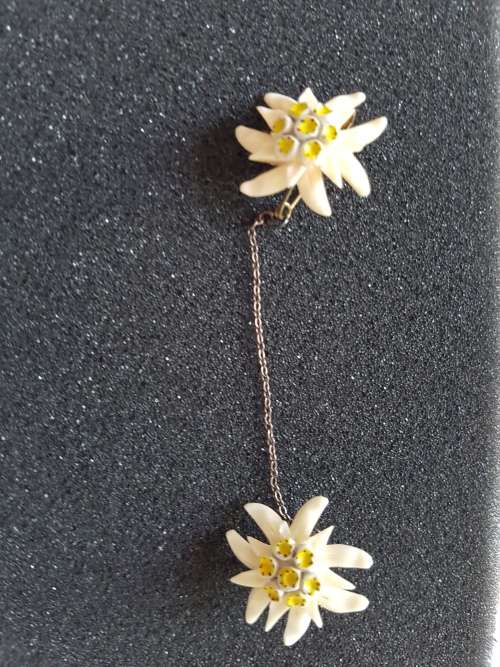 VINTAGE CARDIGAN CLIPS