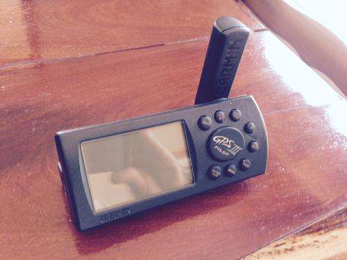 Garmin GPS Pilot 111