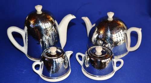 "Everhot" Made in England - Tea/Coffee Set