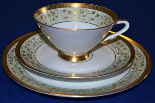 Hutschenreuther Selb Germany Trio