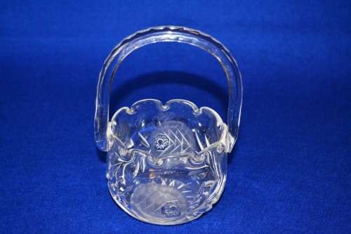 Rose Cut Basket
