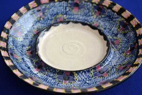 ARDMORE Ceramic Art Studio Giraffe Cup and Saucer