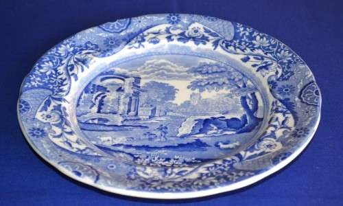 Copeland Spode`s Italian Plate