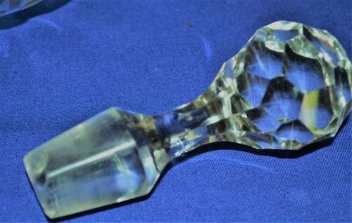 Bulbous  Decanter