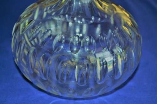 Bulbous  Decanter